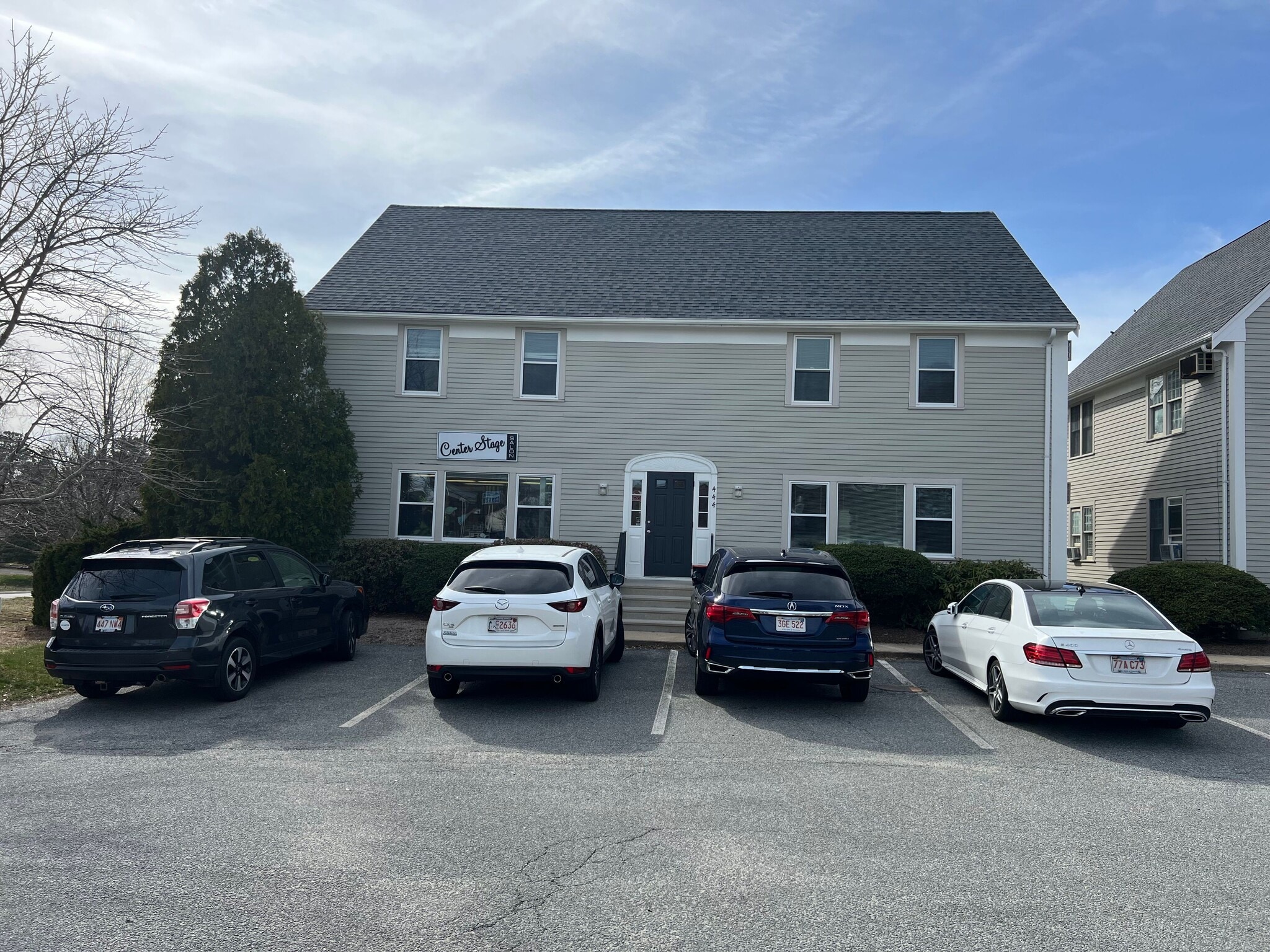 444 Waquoit Hwy, East Falmouth, MA for Rent