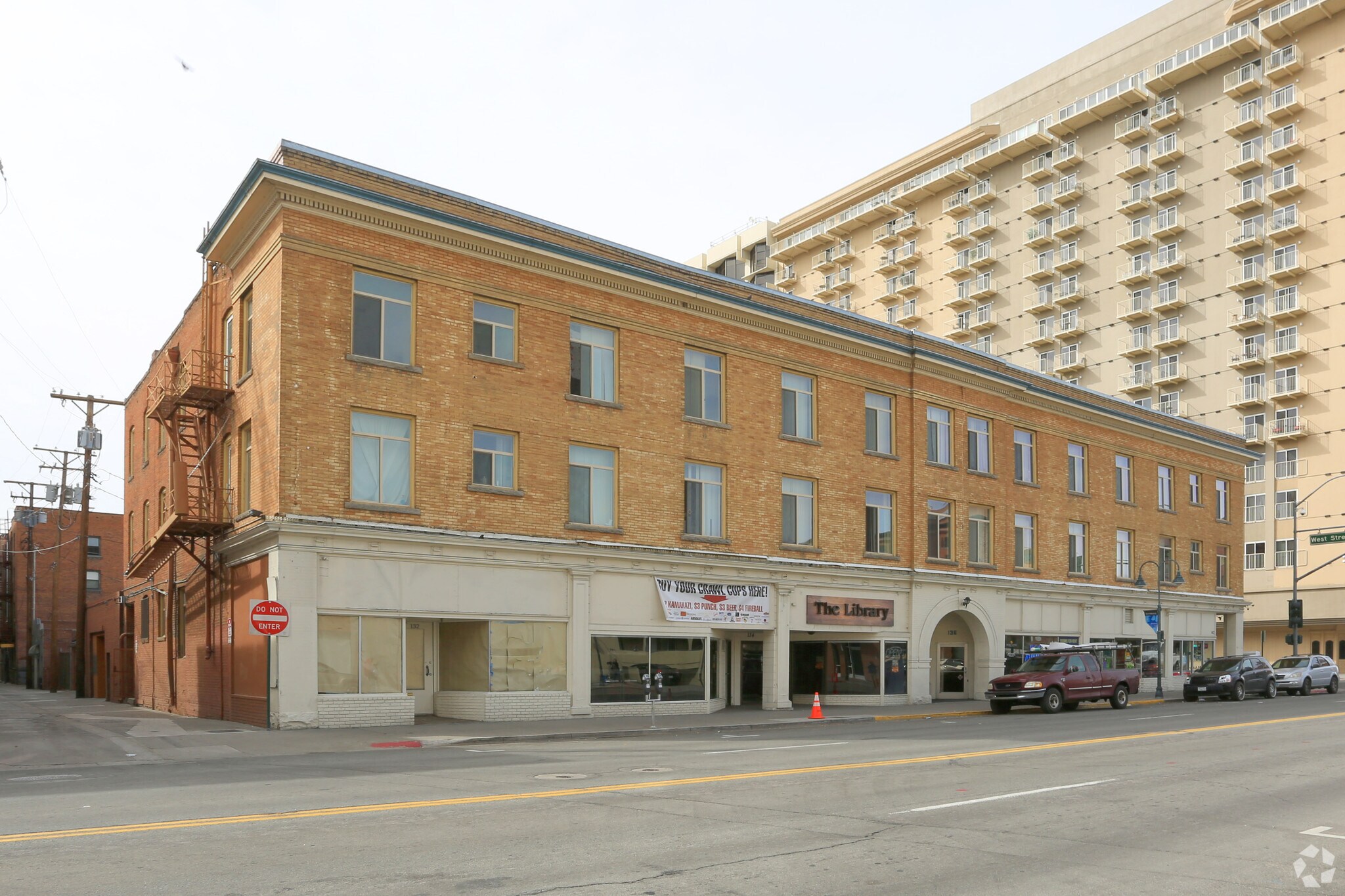 136 W 2nd St, Reno, NV for Rent
