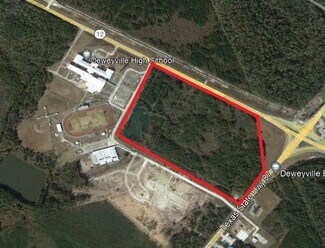 Deweyville, TX Commercial - 0000 Hwy 12 E