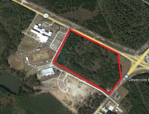 0000 Hwy 12 E, Deweyville, TX for Sale
