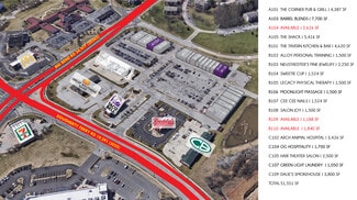 Valley Park, MO Retail - 13645 Big Bend Rd