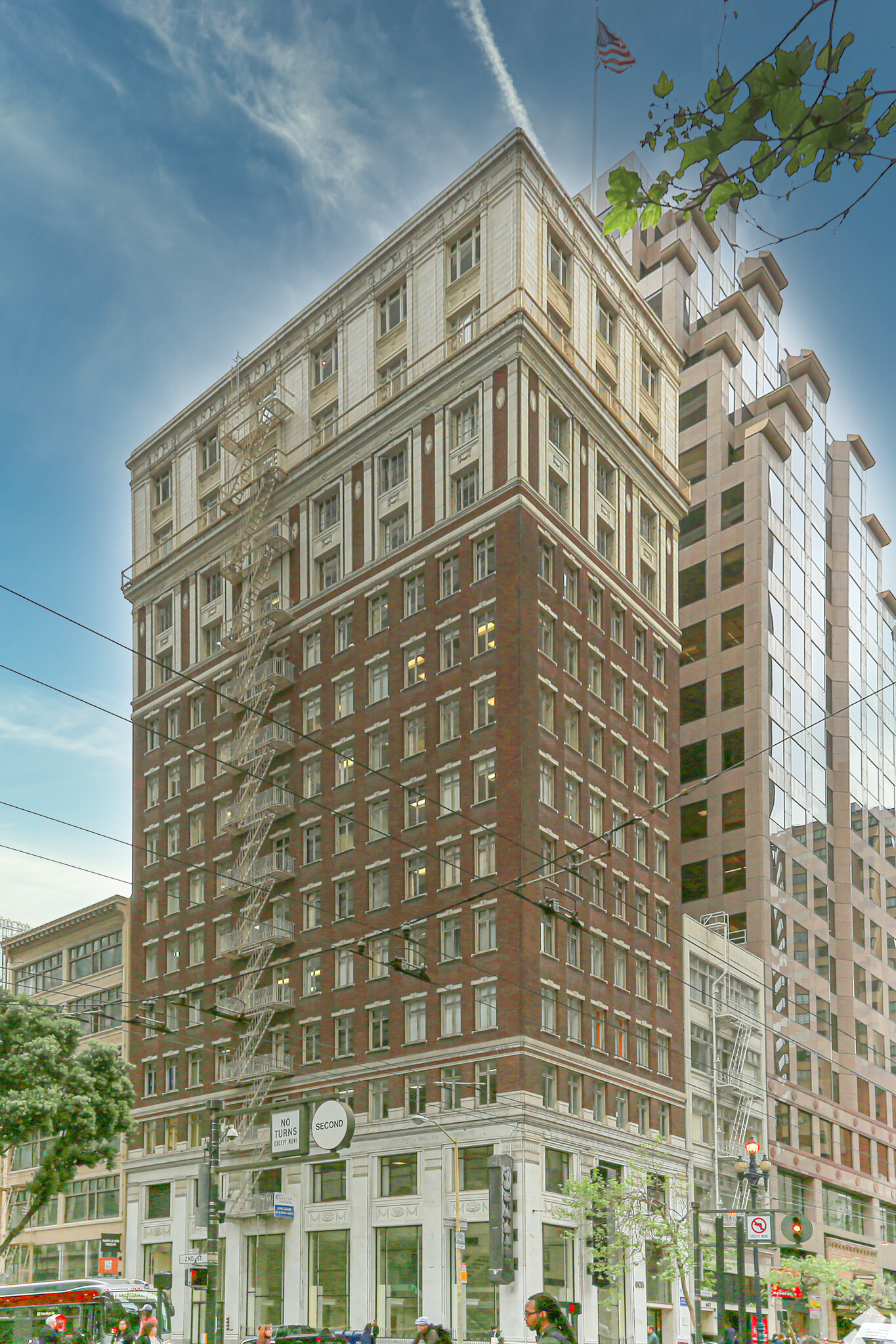 601-605 Market St, San Francisco, CA for Rent