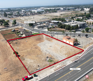 Ontario, CA Commercial Land - 914 Holt Blvd