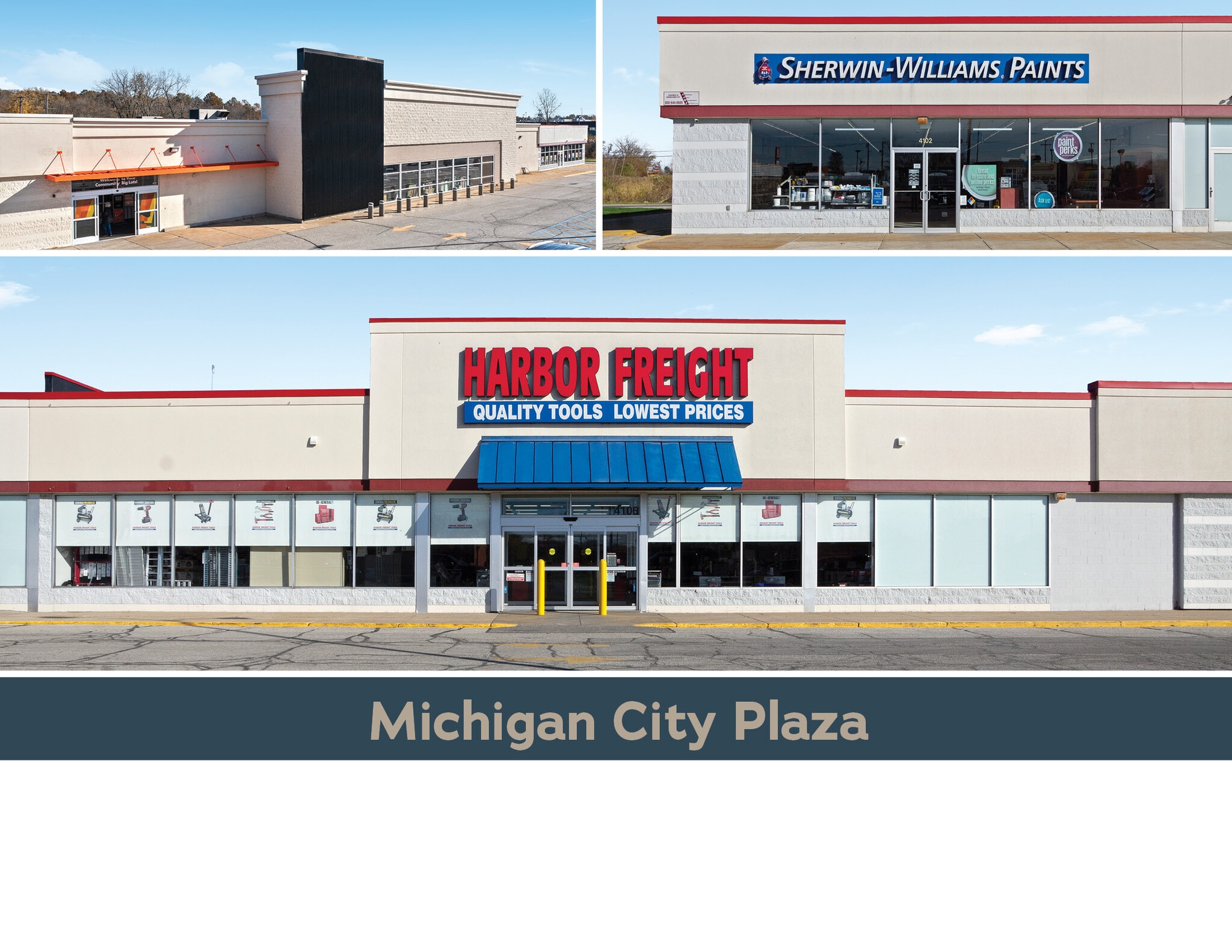 4100-4112 Franklin St, Michigan City, IN for Sale