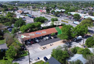 Austin, TX Retail - 8103 Brodie Ln