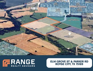 Royse City, TX Agricultural Land - Elm Grove Rd Royse City, TX Agricultural Land - Elm Grove Rd