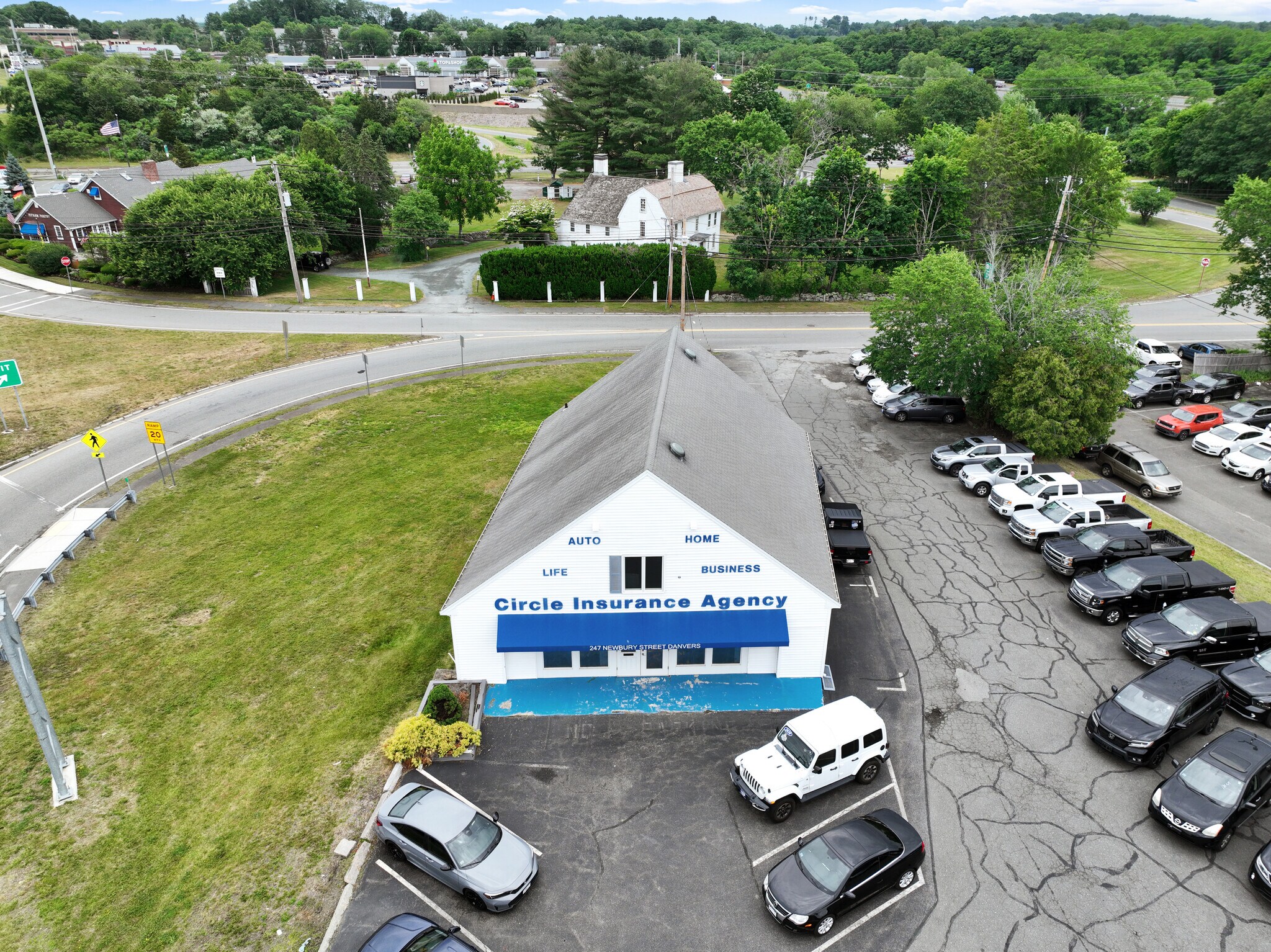 247 Newbury St, Danvers, MA for Rent