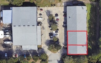 Deland, FL Industrial - 1857 Patterson Ave