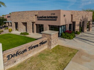 Chandler, AZ Office - 2705 S Alma School Rd