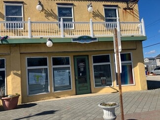Seaside Heights, NJ Storefront Retail/Office - 17 Boulevard