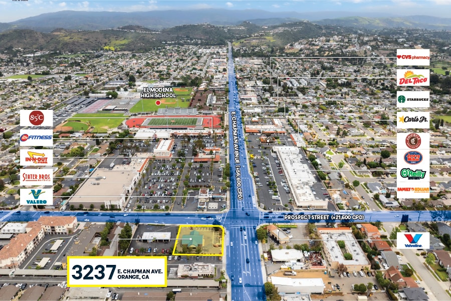 3237 E Chapman Ave, Orange, CA for Sale