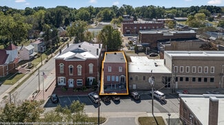 Warrenton, NC Office, Office/Medical - 115 E Market St