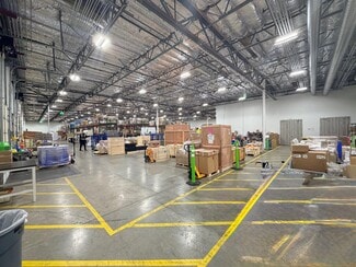 San Jose, CA Industrial - 1756-1758 Automation Pky