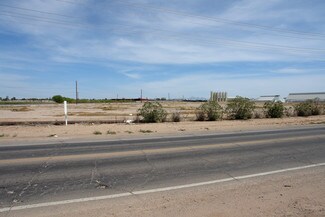 Casa Grande, AZ Industrial Land - 1398 N Thornton Rd