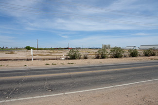 Casa Grande, AZ Industrial - 1398 N Thornton Rd