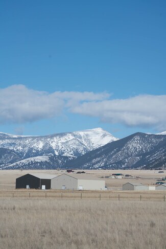 Ennis, MT undefined - TBD Shining Mountains Air Park