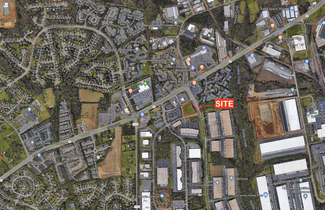 Charlotte, NC Commercial Land - Carowinds Blvd