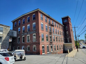 Dracut, MA Office, Flex, Industrial - 100 Pleasant St