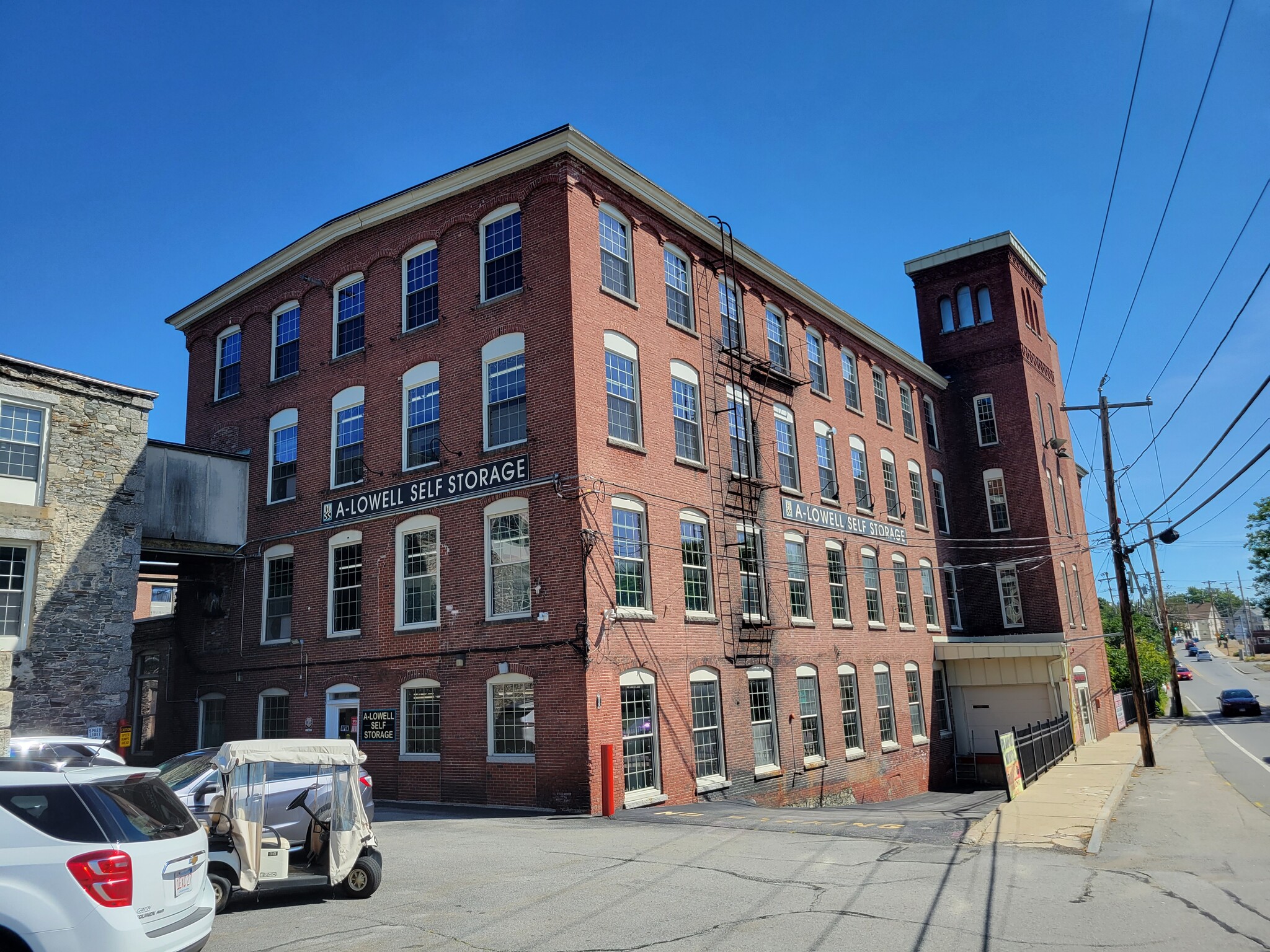 100 Pleasant St, Dracut, MA for Rent