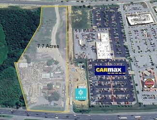 Brandywine, MD Commercial Land - 15212 Crain Hwy Brandywine, MD Commercial Land - 15212 Crain Hwy