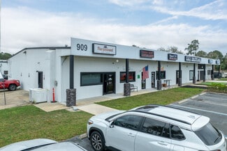 Debary, FL Office/Retail - 909 S Charles Richard Beall Blvd Debary, FL Office/Retail - 909 S Charles Richard Beall Blvd
