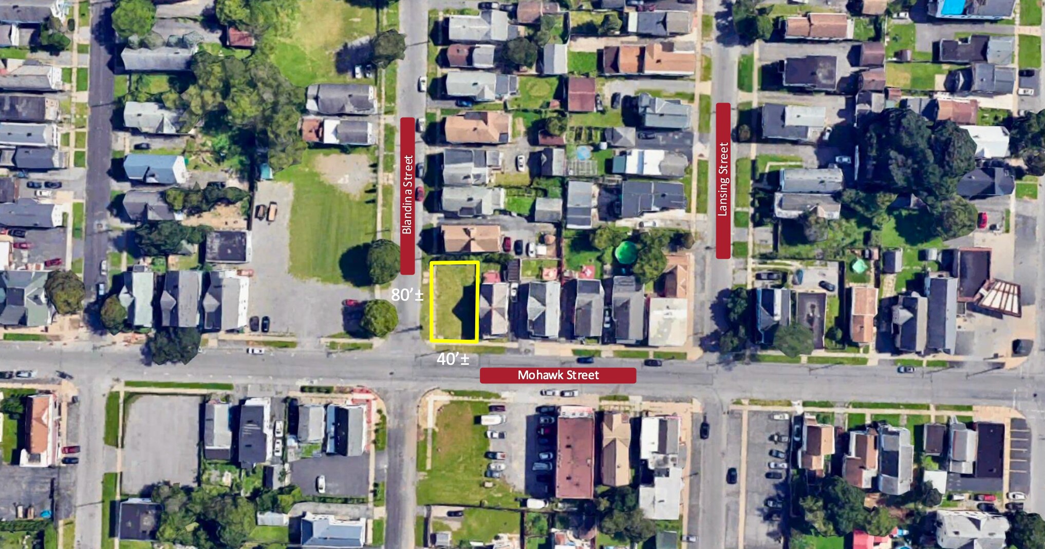 801 Mohawk st, Utica, NY for Sale