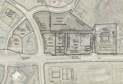 E Walton Pky, New Albany, OH for Sale