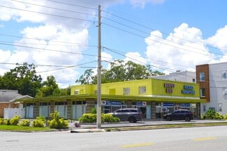 Orlando, FL Retail - 530 N Bumby Ave
