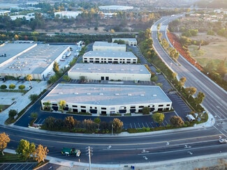 Simi Valley, CA Industrial - 21-29 W Easy St