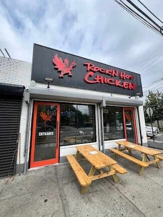 Brooklyn, NY Retail - 531 Stanley Ave