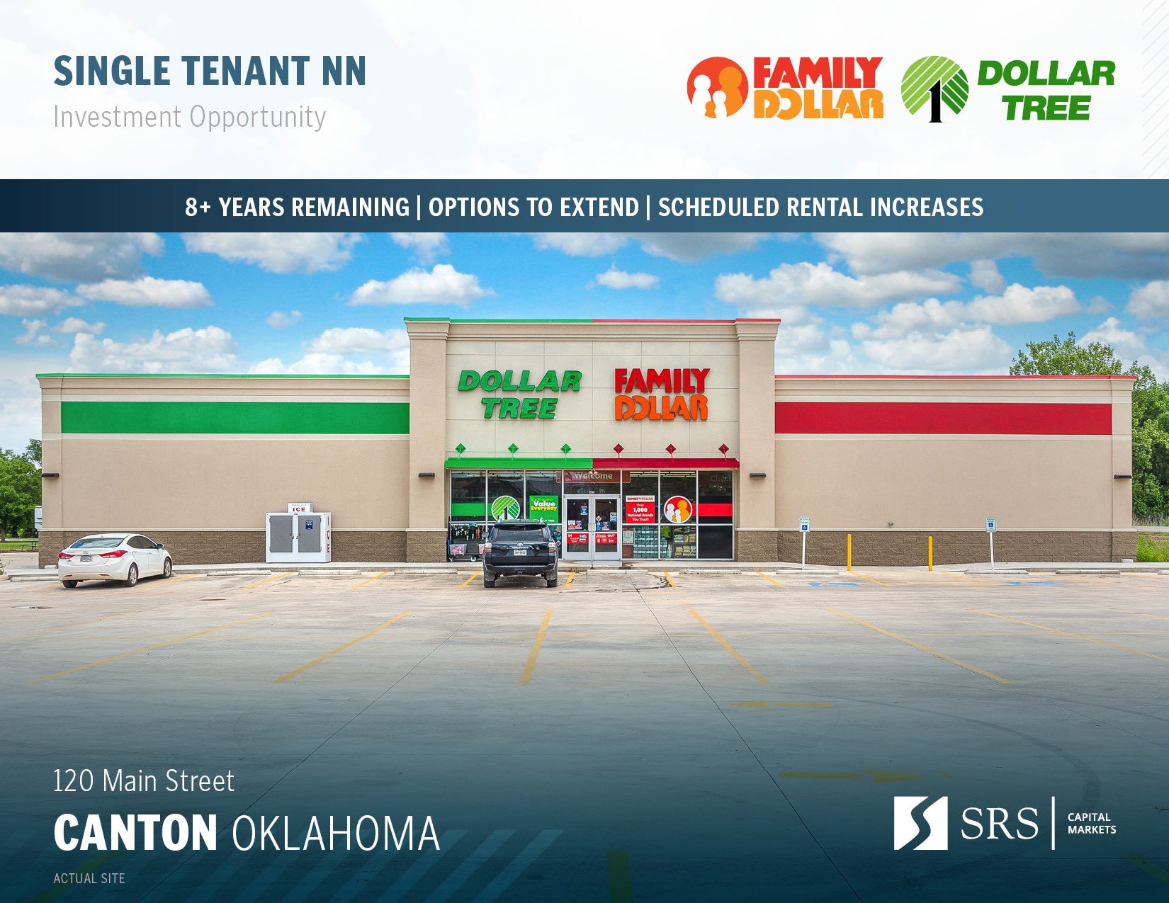 120 E Main St, Canton, OK for Sale