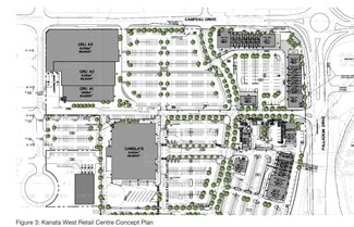 Ottawa, ON Retail - 3605 Palladium Dr