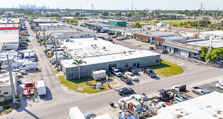 Oakland Park, FL Warehouse - 560 NE 42nd St