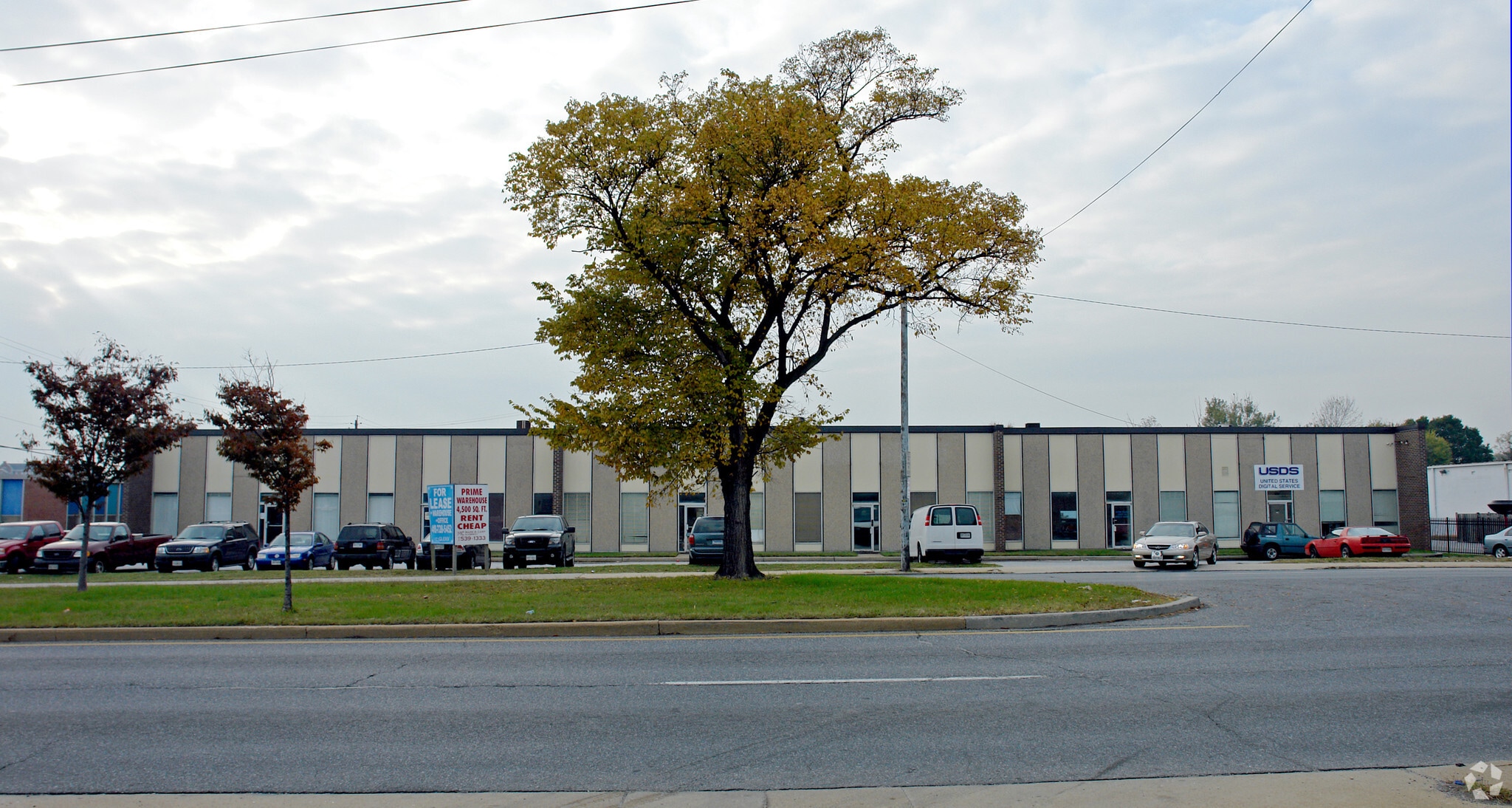 1720-1738 Edison Hwy, Baltimore, MD for Rent