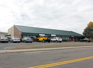 Sheridan, CO Flex, Industrial - 1500 W Hampden Ave Sheridan, CO Flex, Industrial - 1500 W Hampden Ave