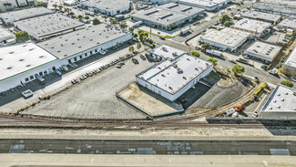 Santa Fe Springs, CA Industrial - 14930 Marquardt Ave