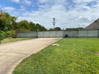 Houston, TX Commercial Land - 7103 Baneway Dr
