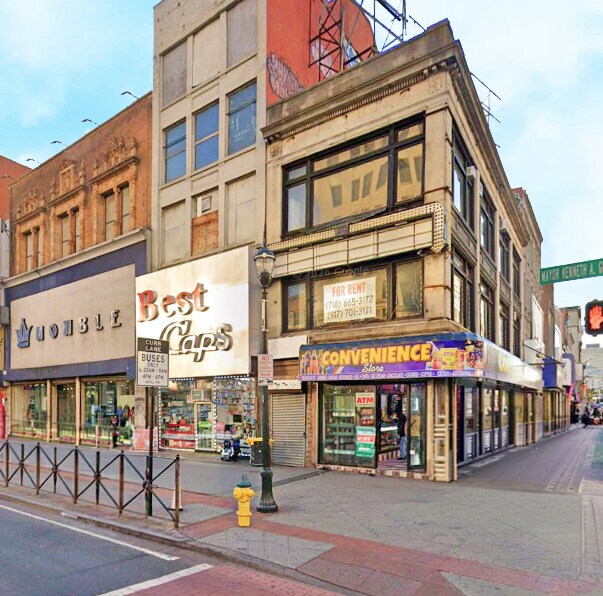 789 Broad St, Newark, NJ for Rent