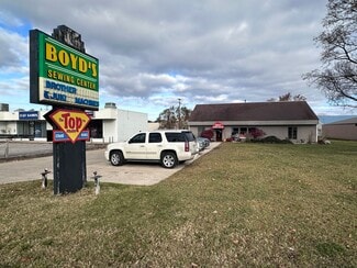 Traverse City, MI Freestanding - 966 W South Airport Rd