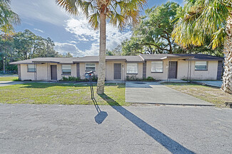 Crystal River, FL Apartments - 1154 NE 1st St