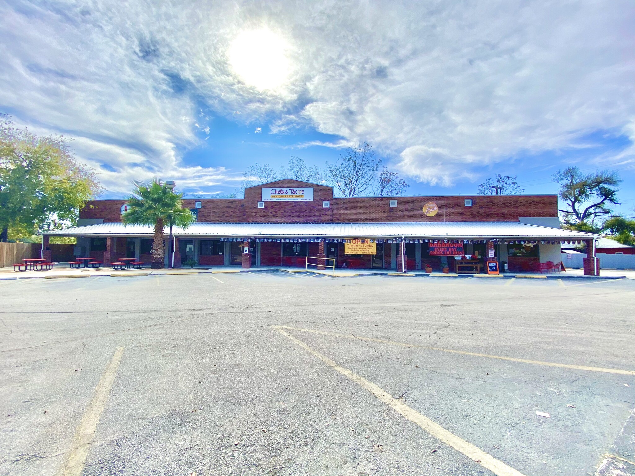 3420-3440 N St Marys St, San Antonio, TX for Rent