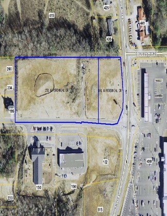 Temple, GA Commercial - 101-151 W Perennial Pky