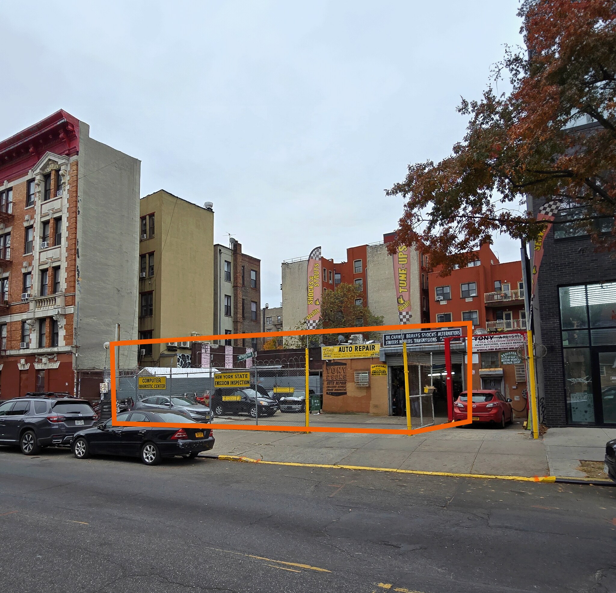 348 Metropolitan Ave, Brooklyn, NY for Rent