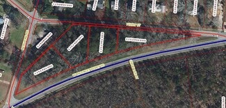 Anderson, SC Commercial Land - 600-630 Ferry St Anderson, SC Commercial Land - 600-630 Ferry St