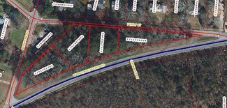 Anderson, SC Commercial Land - W Shockley Ferry Rd Anderson, SC Commercial Land - W Shockley Ferry Rd