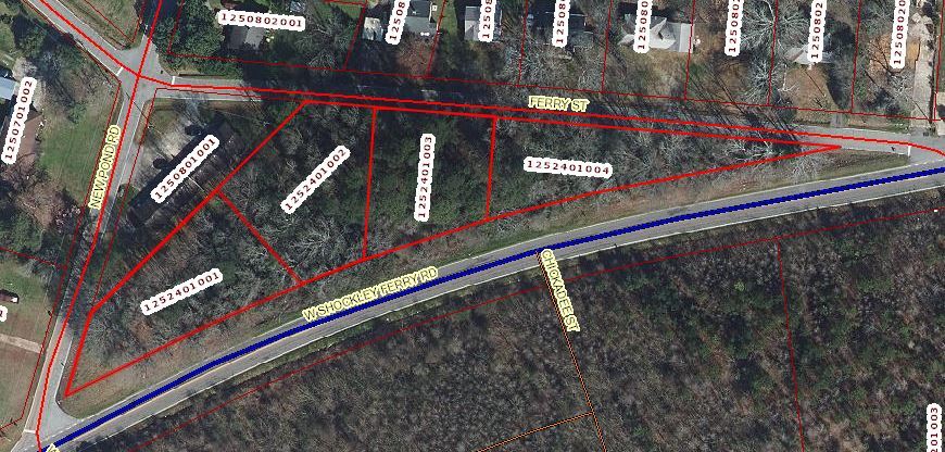 600-630 Ferry St, Anderson, SC for Sale