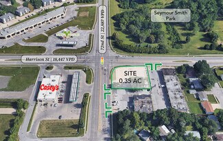 Lavista, NE Commercial Land - 7121 Harrison St Lavista, NE Commercial Land - 7121 Harrison St