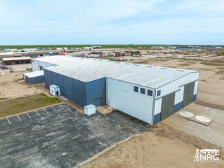 Odessa, TX Warehouse - 8800 NW Loop 338 Odessa, TX Warehouse - 8800 NW Loop 338