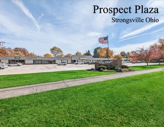 Strongsville, OH Office/Retail - 13191 Prospect Rd