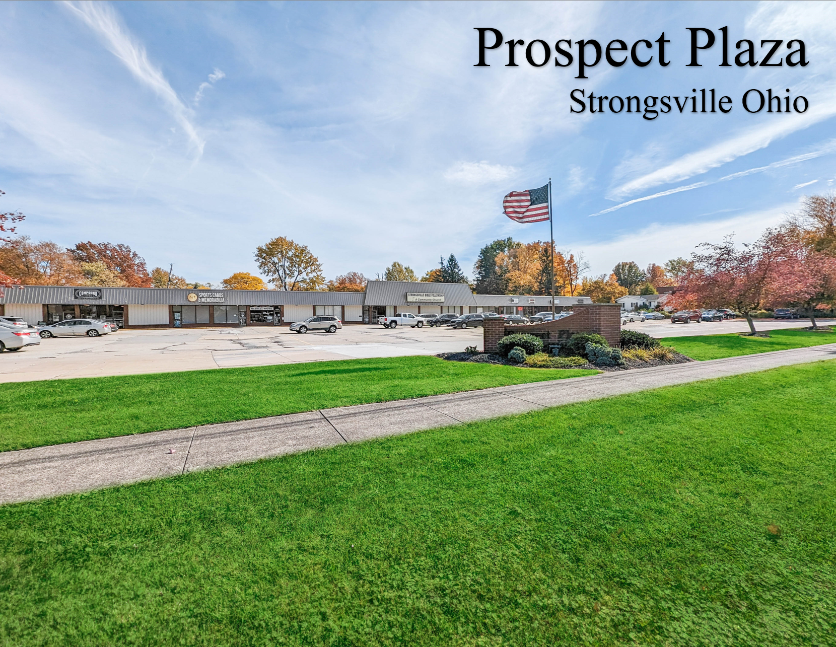 13191 Prospect Rd, Strongsville, OH for Rent